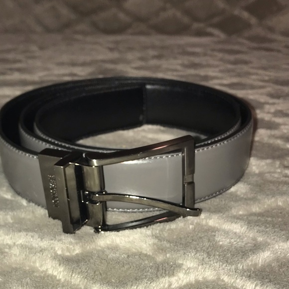 kenneth cole reversible belt